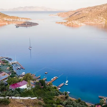 Baldan Hotel Bozburun