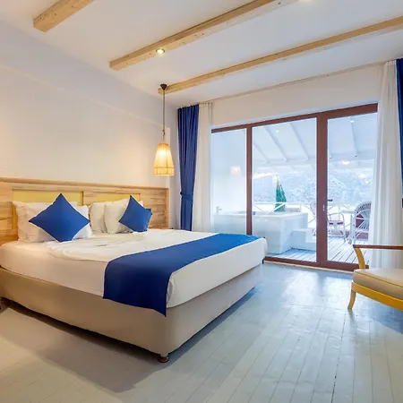 Baldan 호텔 보즈부른