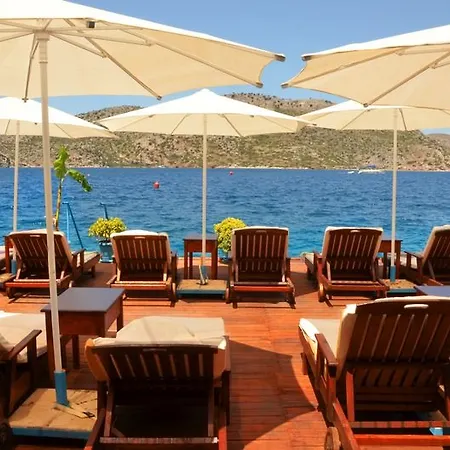 Baldan Hotel Bozburun