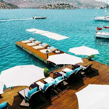 Baldan 호텔 보즈부른